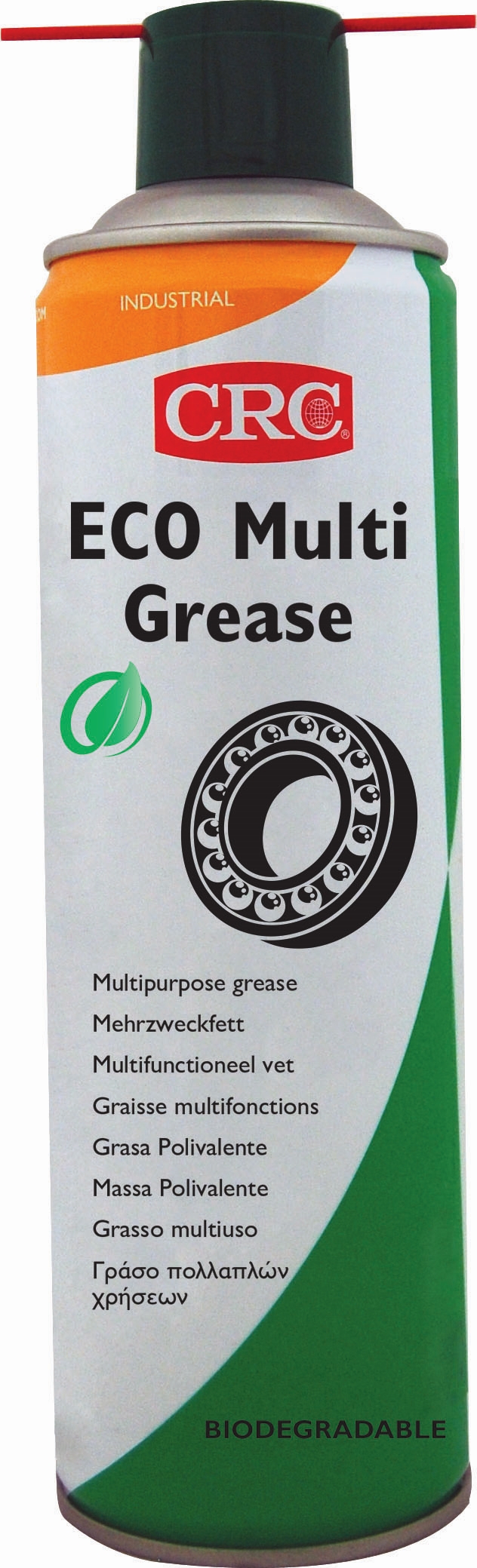 ECO Multi Grease 500 ML Grasa multiuso biodegradable. Jabón de Litio